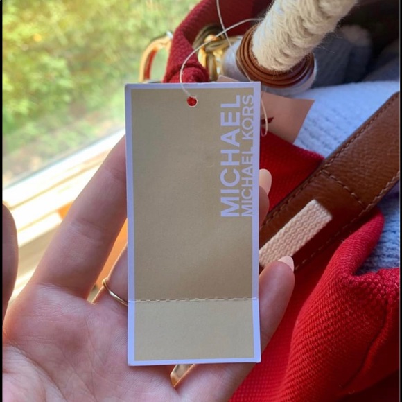 BRAND NEW Michael Kors Marina Handbag
